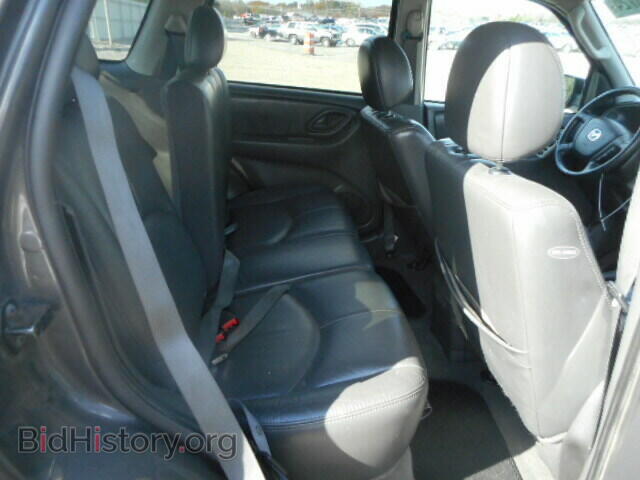2004 MAZDA TRIBUTE - VIN: 4F2CZ96144KM26078 - Фото 6