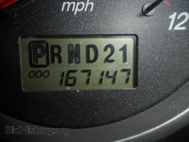 2004 MAZDA TRIBUTE - VIN: 4F2CZ96144KM26078 - Фото 8