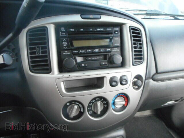 2004 MAZDA TRIBUTE - VIN: 4F2CZ96144KM26078 - Фото 9