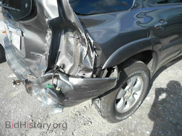 2004 MAZDA TRIBUTE - VIN: 4F2CZ96144KM26078 - Фото 10