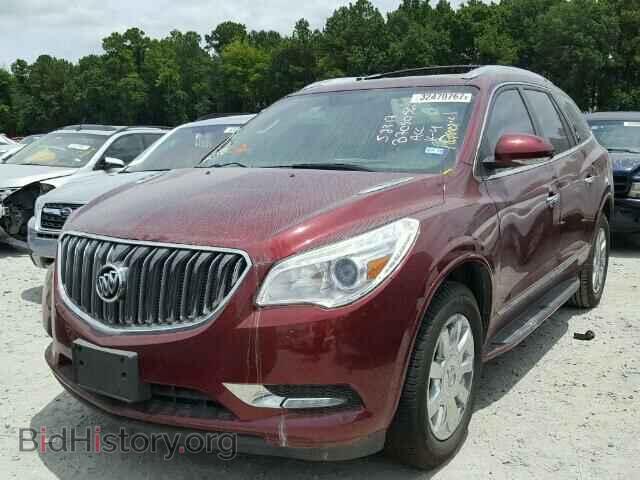2017 BUICK ENCLAVE - VIN: 5GAKRBKD6HJ119091 - Фото 2