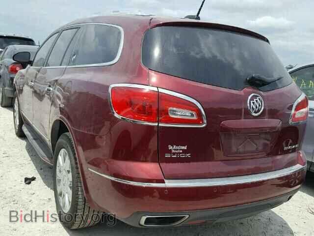 2017 BUICK ENCLAVE - VIN: 5GAKRBKD6HJ119091 - Фото 3