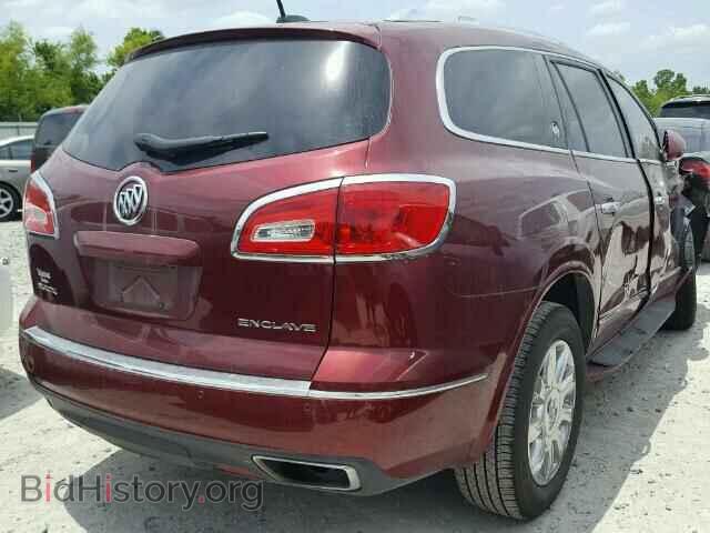 2017 BUICK ENCLAVE - VIN: 5GAKRBKD6HJ119091 - Фото 4