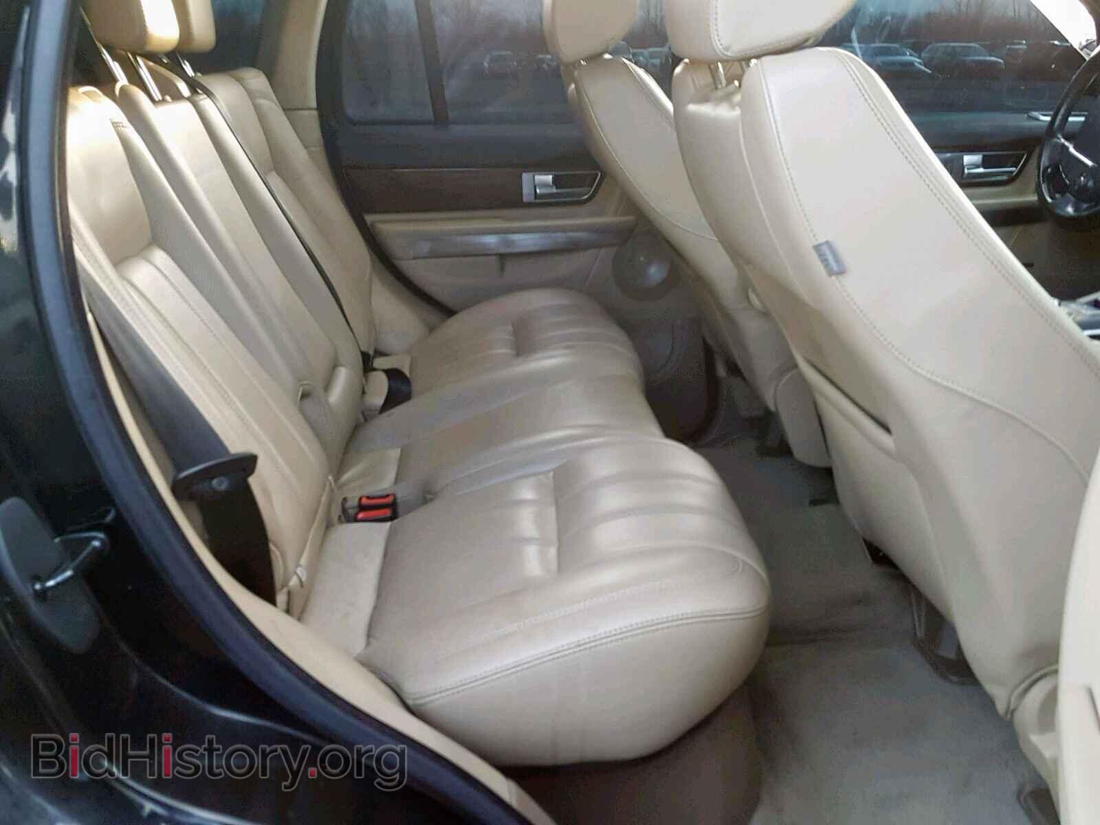 2010 LAND ROVER RANGE ROVE - VIN: SALSK2D43AA237212 - Фото 6