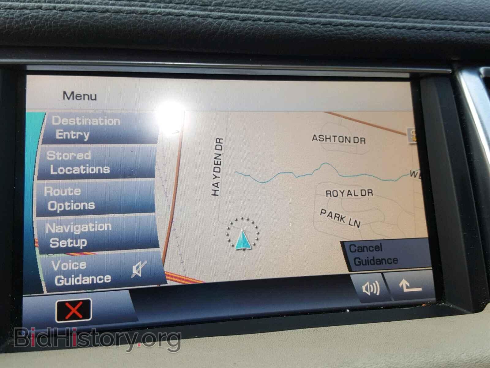 2010 LAND ROVER RANGE ROVE - VIN: SALSK2D43AA237212 - Фото 9