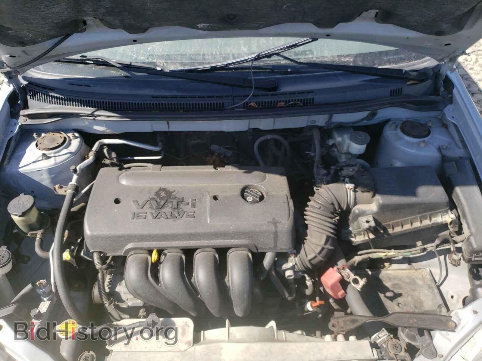 2006 TOYOTA COROLLA - VIN: 2T1BR32E96C567153 - Фото 7