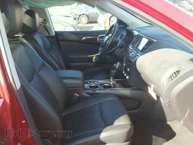 2015 NISSAN PATHFINDER - VIN: 5N1AR2MM9FC620206 - Photo 5