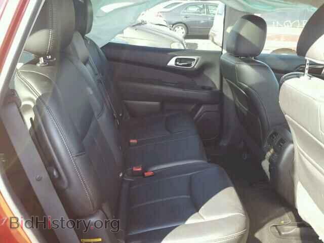 2015 NISSAN PATHFINDER - VIN: 5N1AR2MM9FC620206 - Photo 6