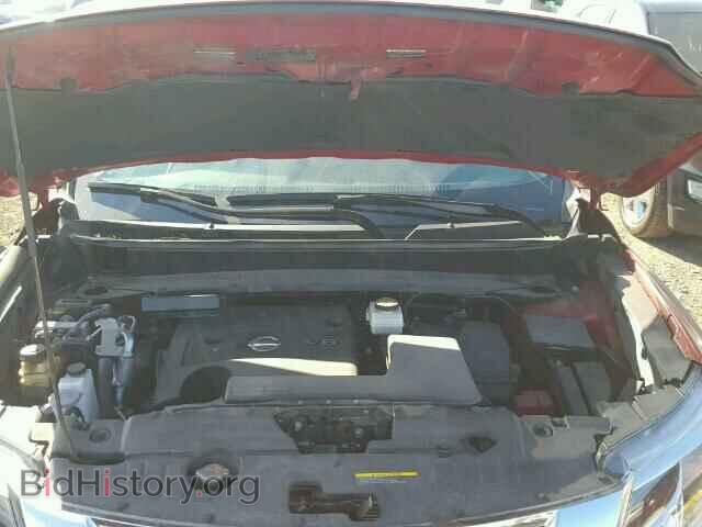 2015 NISSAN PATHFINDER - VIN: 5N1AR2MM9FC620206 - Photo 7