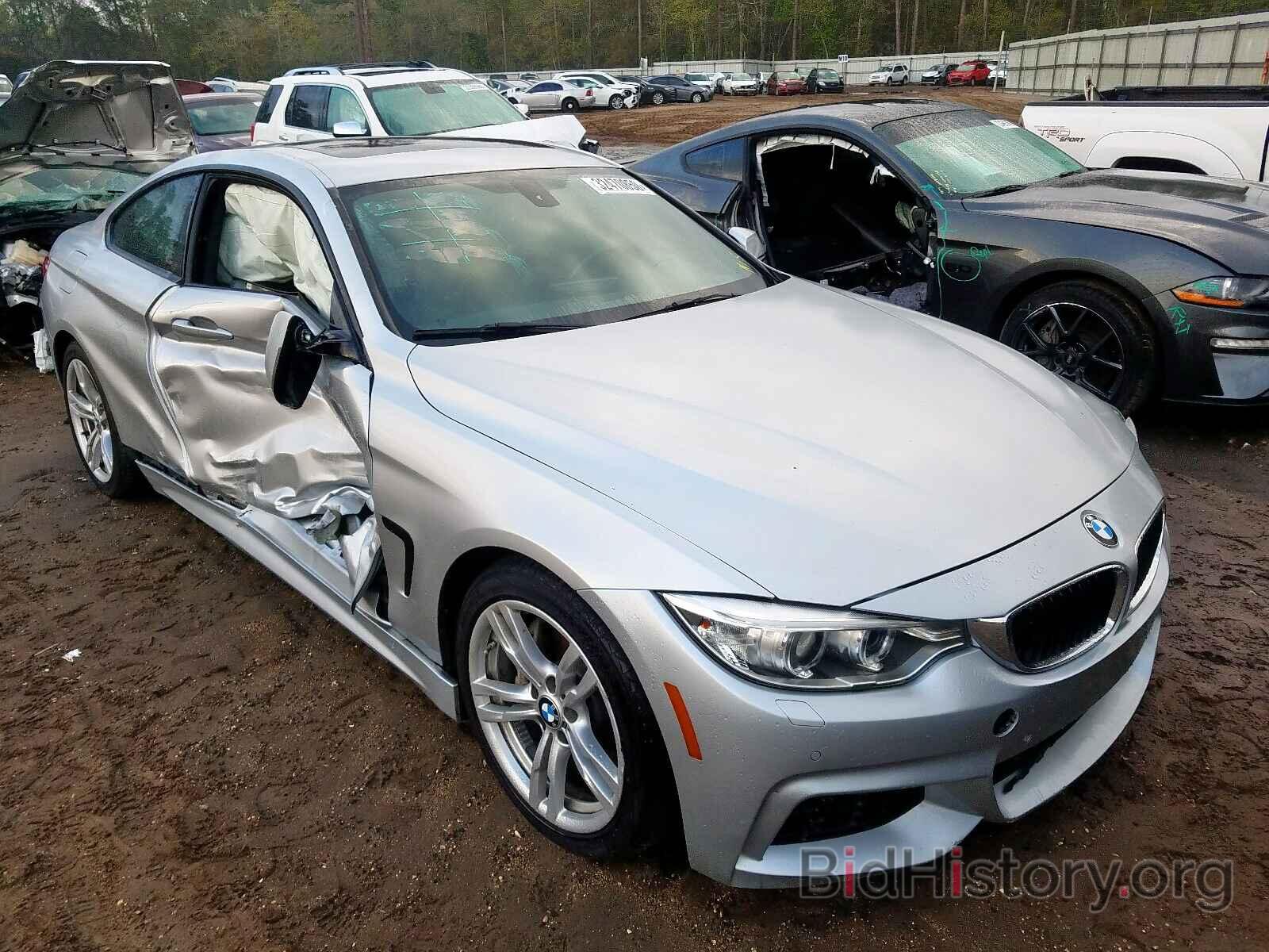 Photo WBA3R1C52EK190716 - BMW 4 SERIES 2014