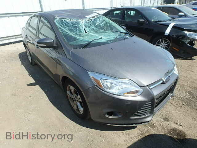 Photo 1FADP3F26DL223015 - FORD FOCUS 2013