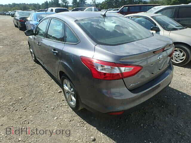 2013 FORD FOCUS - VIN: 1FADP3F26DL223015 - Photo 3