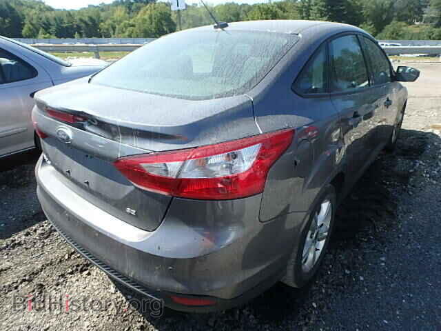2013 FORD FOCUS - VIN: 1FADP3F26DL223015 - Photo 4