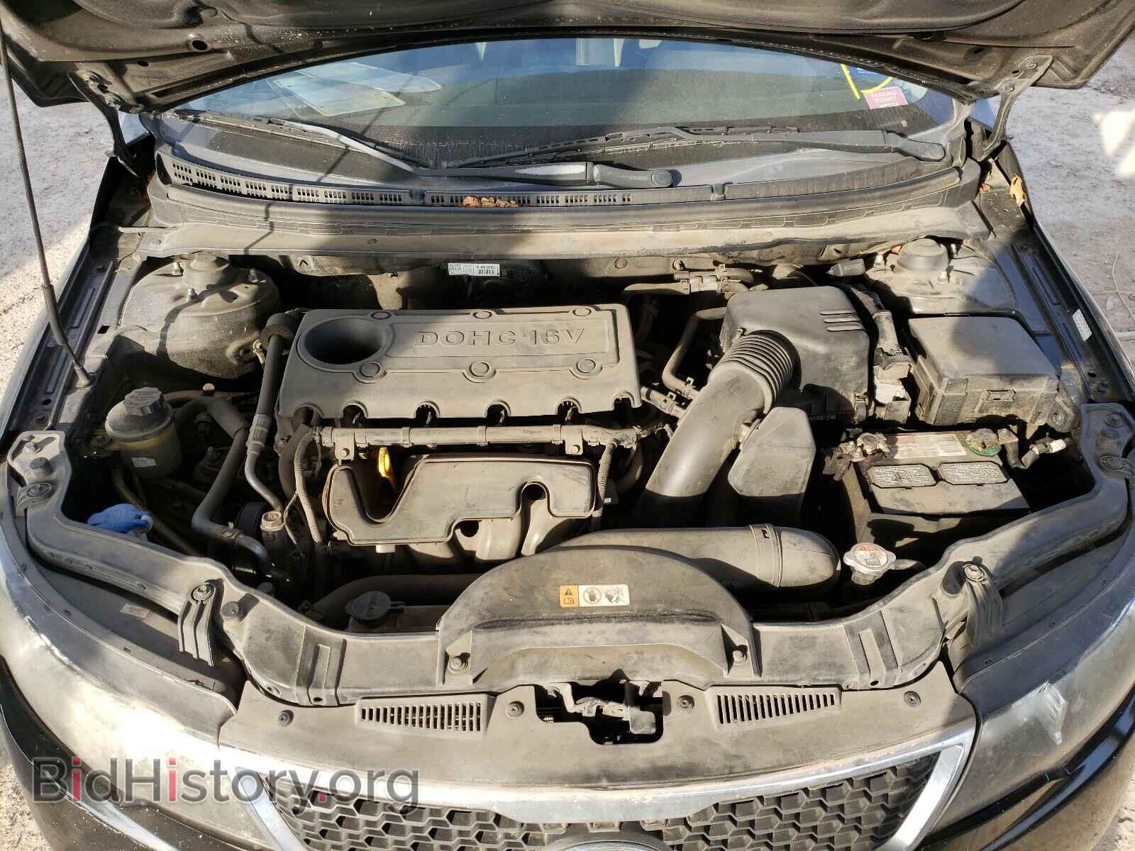 2013 KIA FORTE - VIN: KNAFU4A22D5732304 - Фото 7