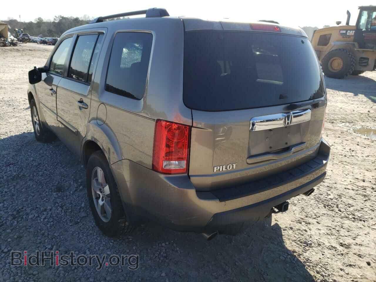 2011 HONDA PILOT - VIN: 5FNYF3H4XBB006113 - Photo 3