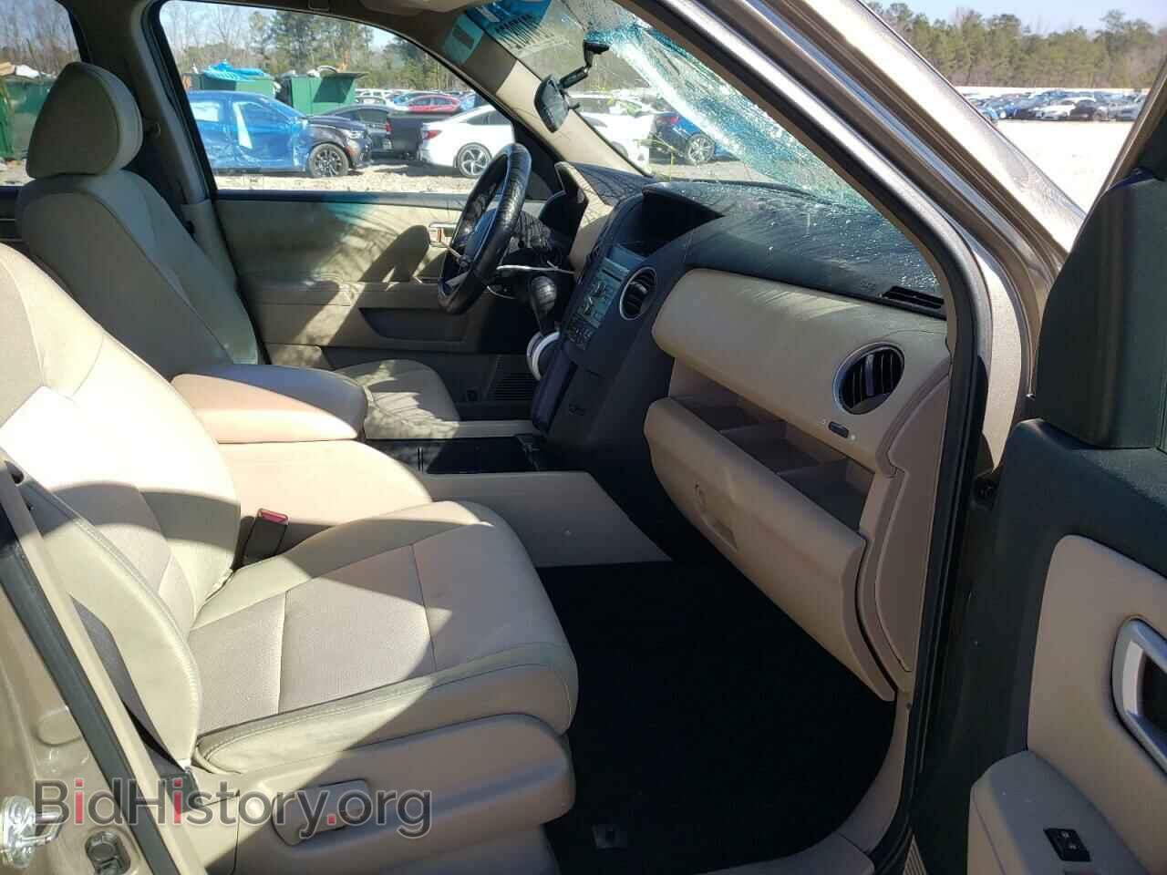2011 HONDA PILOT - VIN: 5FNYF3H4XBB006113 - Photo 5