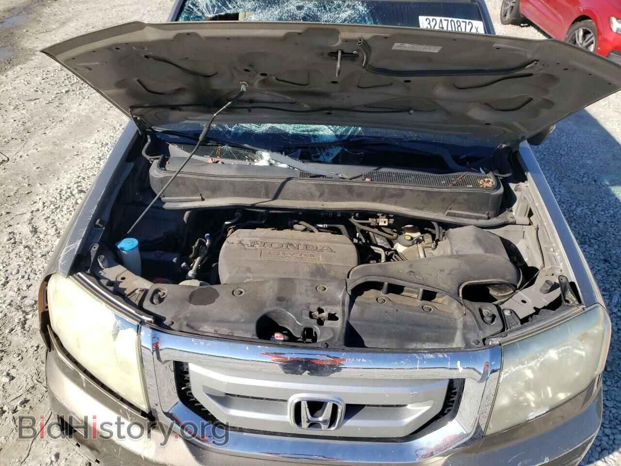 2011 HONDA PILOT - VIN: 5FNYF3H4XBB006113 - Photo 7
