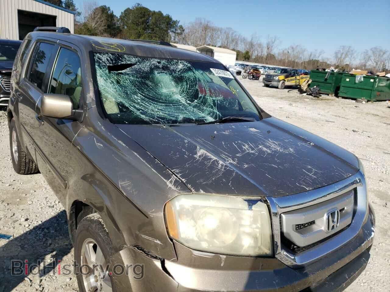 2011 HONDA PILOT - VIN: 5FNYF3H4XBB006113 - Photo 9