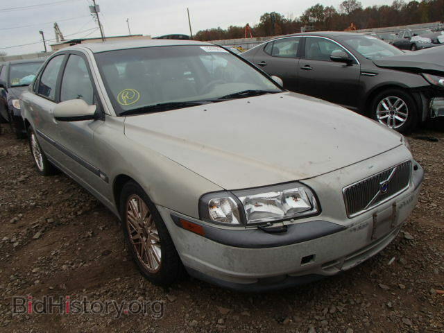 Photo YV1TS94D0Y1105369 - VOLVO S80 2000