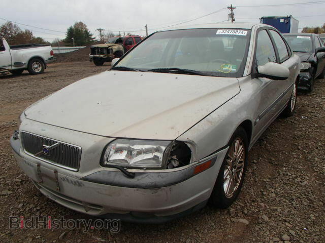2000 VOLVO S80 - VIN: YV1TS94D0Y1105369 - Photo 2
