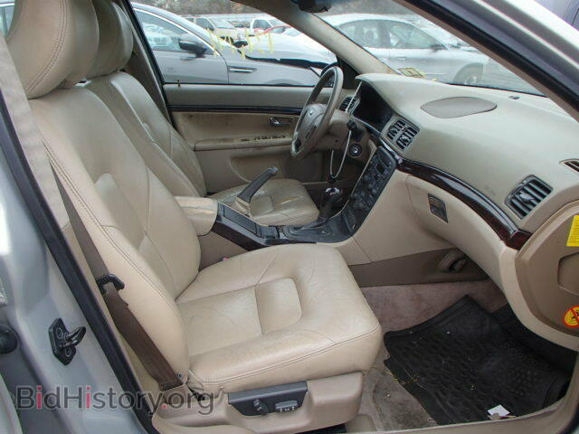 2000 VOLVO S80 - VIN: YV1TS94D0Y1105369 - Photo 5