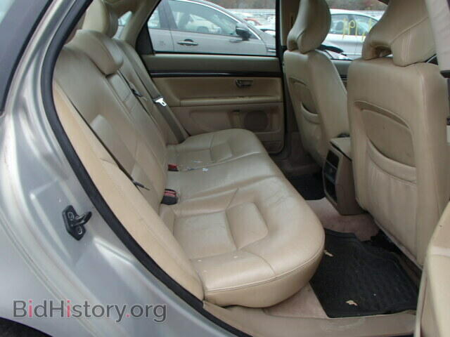 2000 VOLVO S80 - VIN: YV1TS94D0Y1105369 - Photo 6