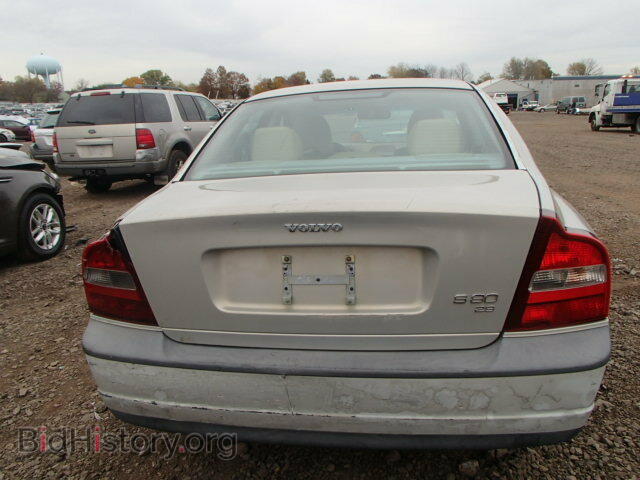 2000 VOLVO S80 - VIN: YV1TS94D0Y1105369 - Photo 10