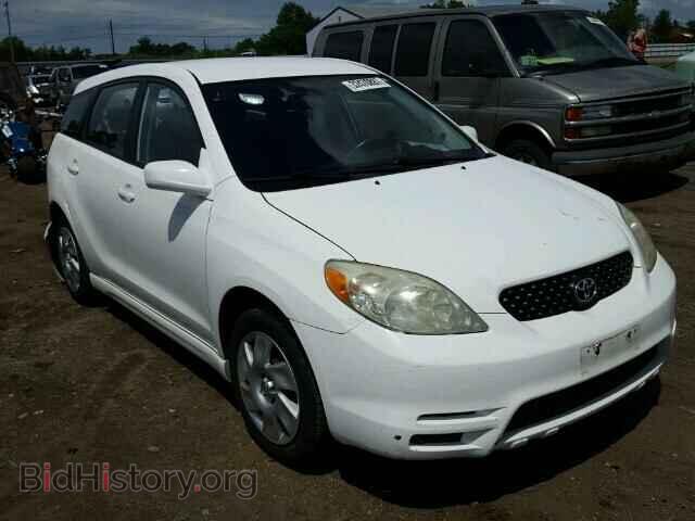 Фотография 2T1KR32EX3C053923 - TOYOTA COROLLA 2003