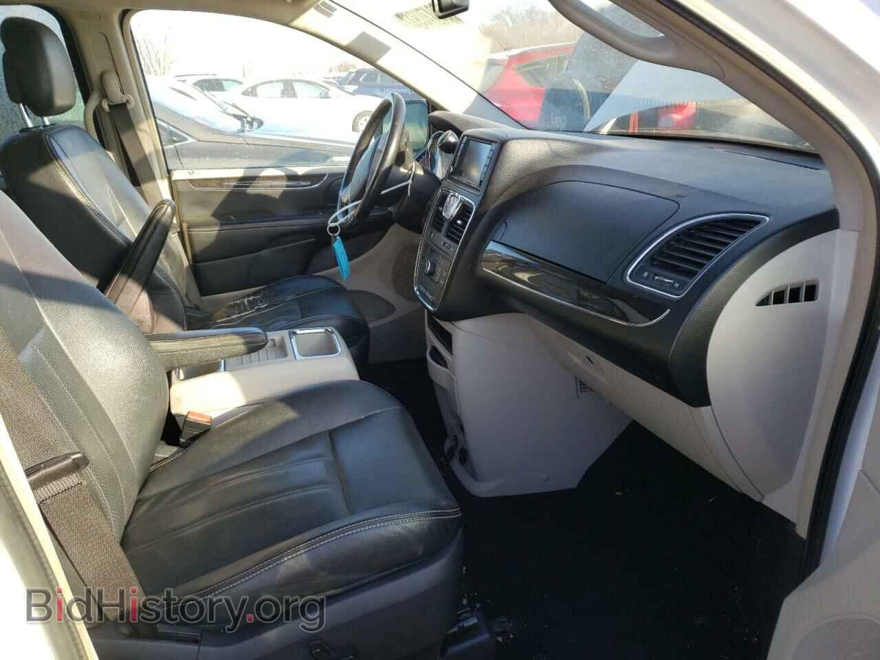 2012 CHRYSLER MINIVAN - VIN: 2C4RC1BG5CR213535 - Фото 5