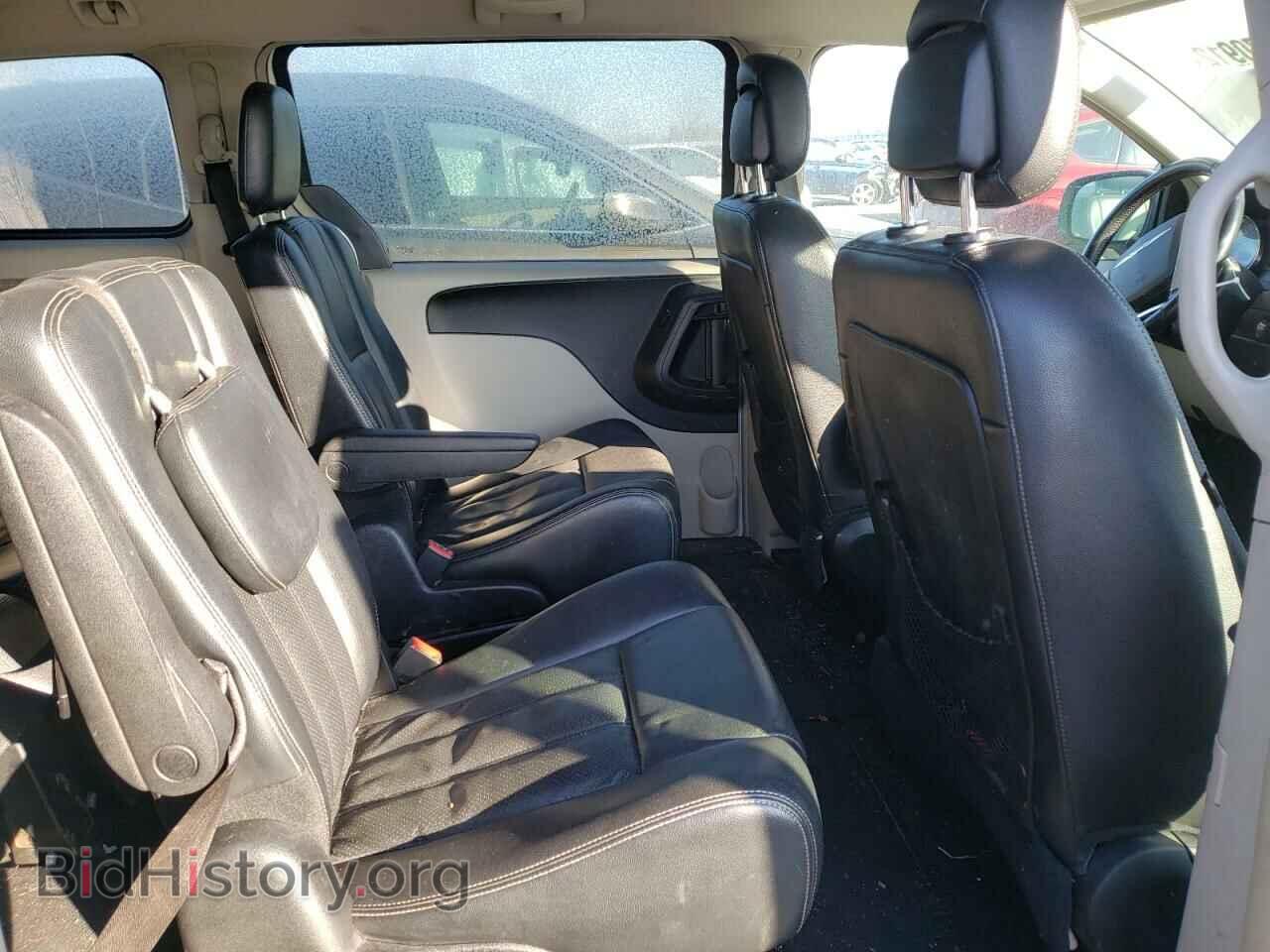 2012 CHRYSLER MINIVAN - VIN: 2C4RC1BG5CR213535 - Фото 6