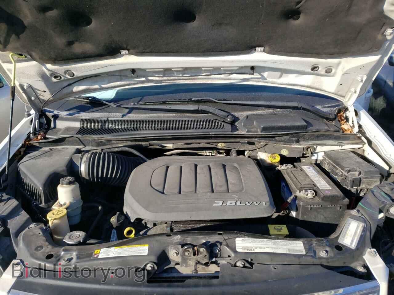2012 CHRYSLER MINIVAN - VIN: 2C4RC1BG5CR213535 - Фото 7