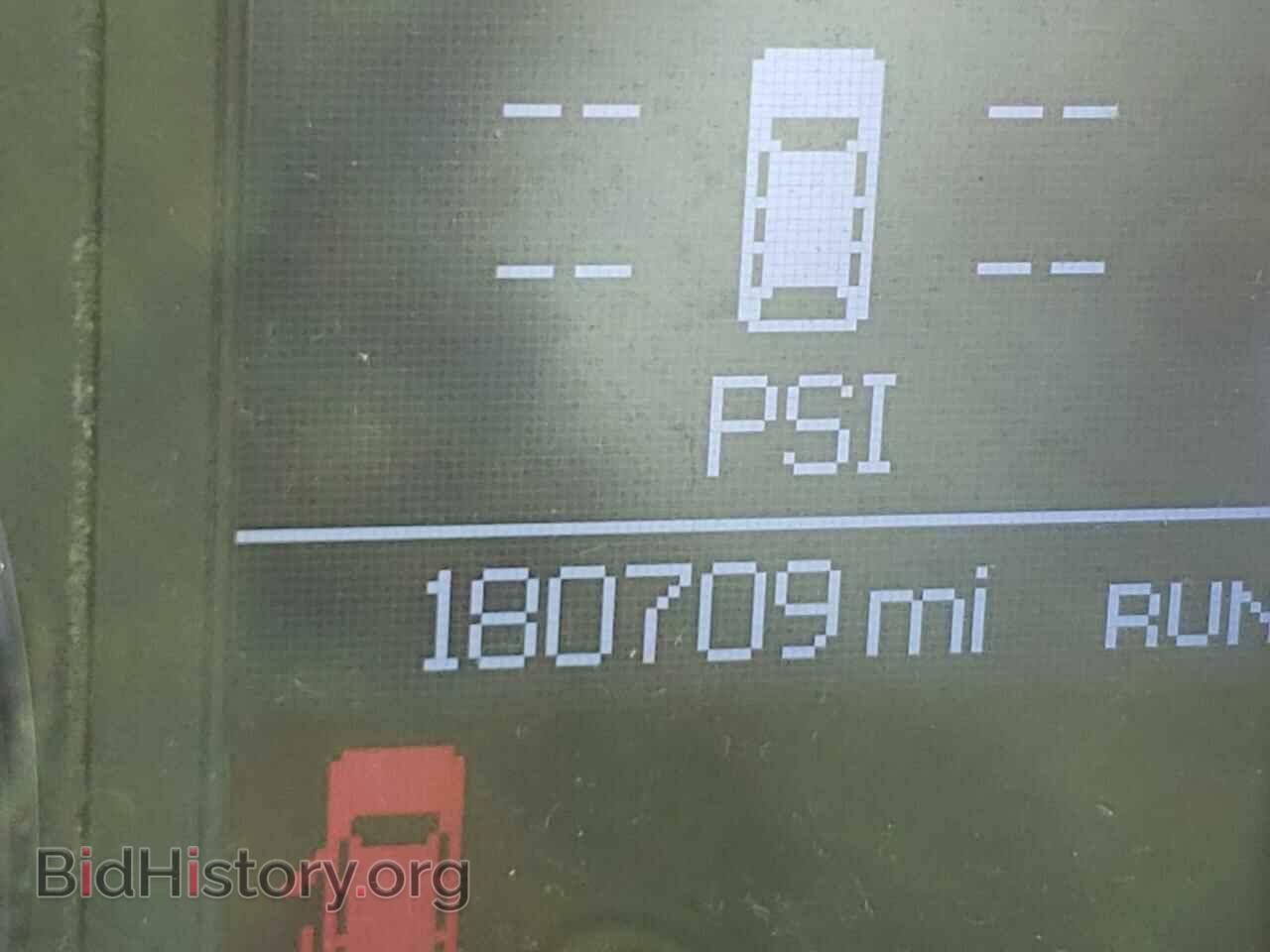 2012 CHRYSLER MINIVAN - VIN: 2C4RC1BG5CR213535 - Фото 8