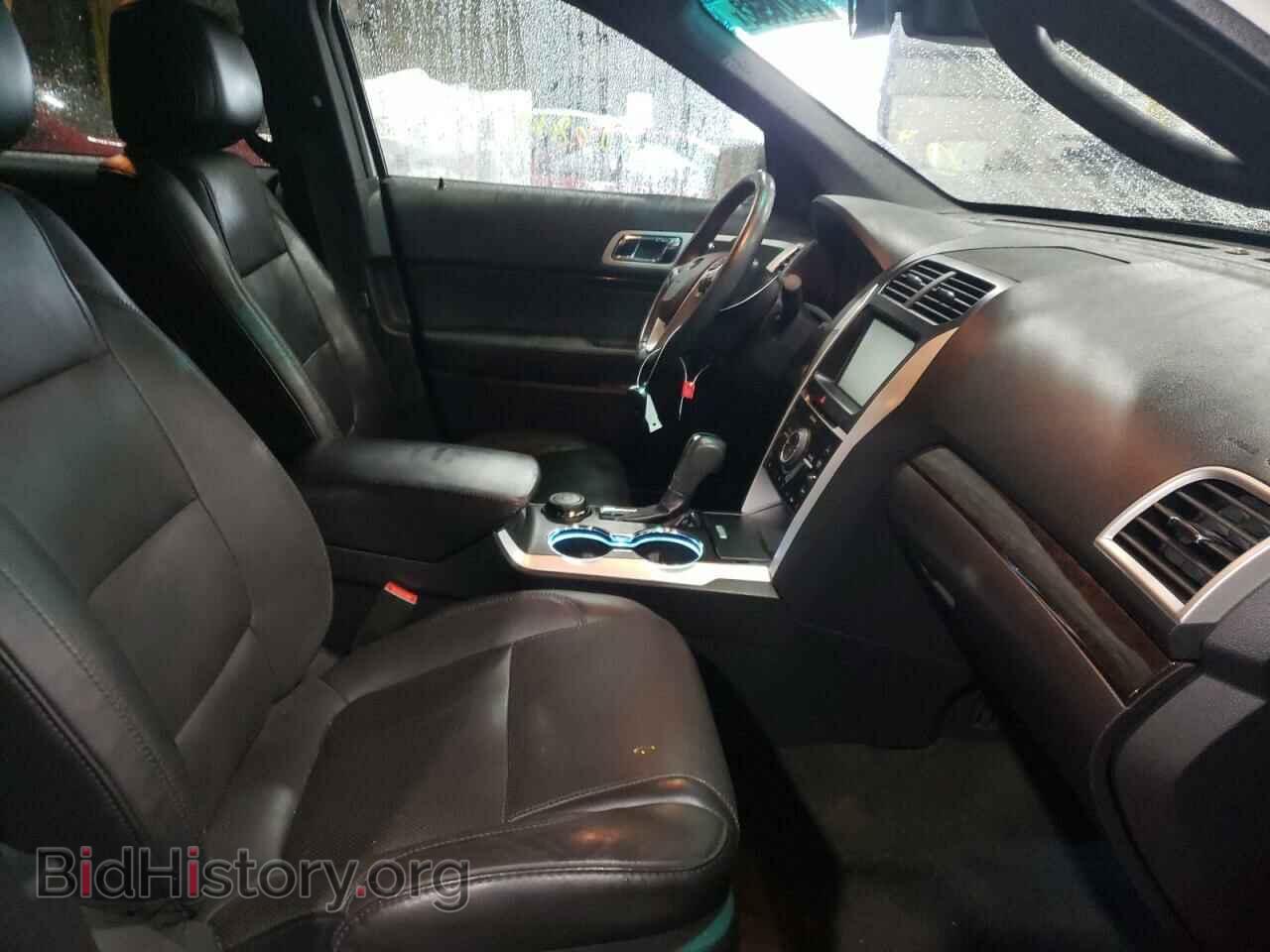 2014 FORD EXPLORER - VIN: 1FM5K8F88EGC13476 - Фото 5