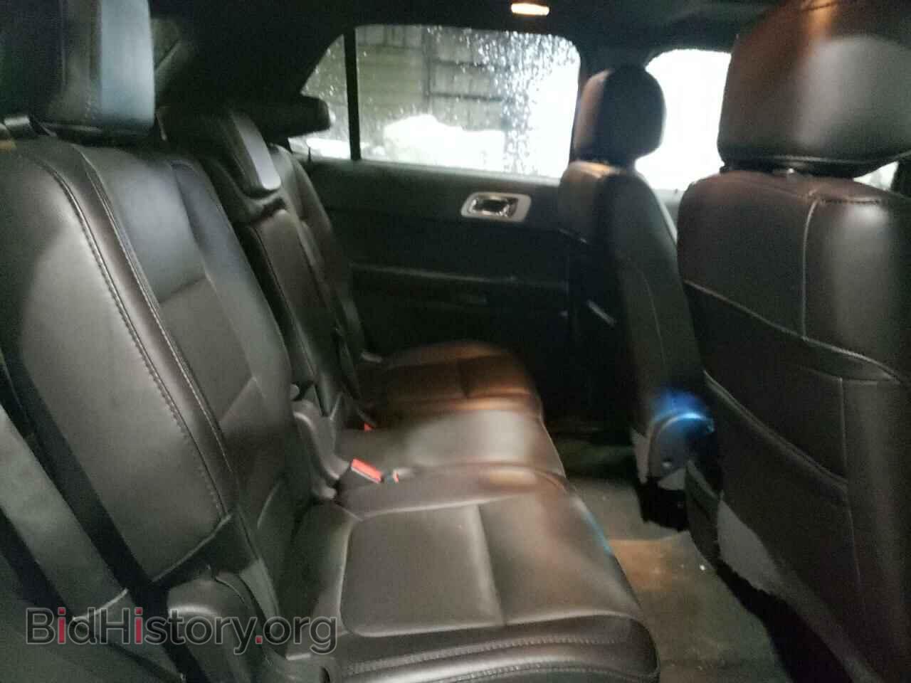 2014 FORD EXPLORER - VIN: 1FM5K8F88EGC13476 - Фото 6