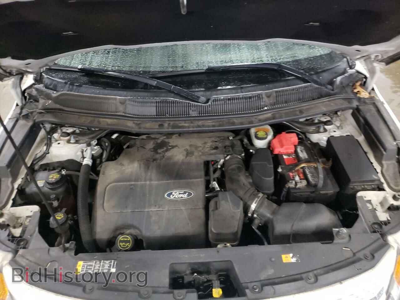 2014 FORD EXPLORER - VIN: 1FM5K8F88EGC13476 - Фото 7