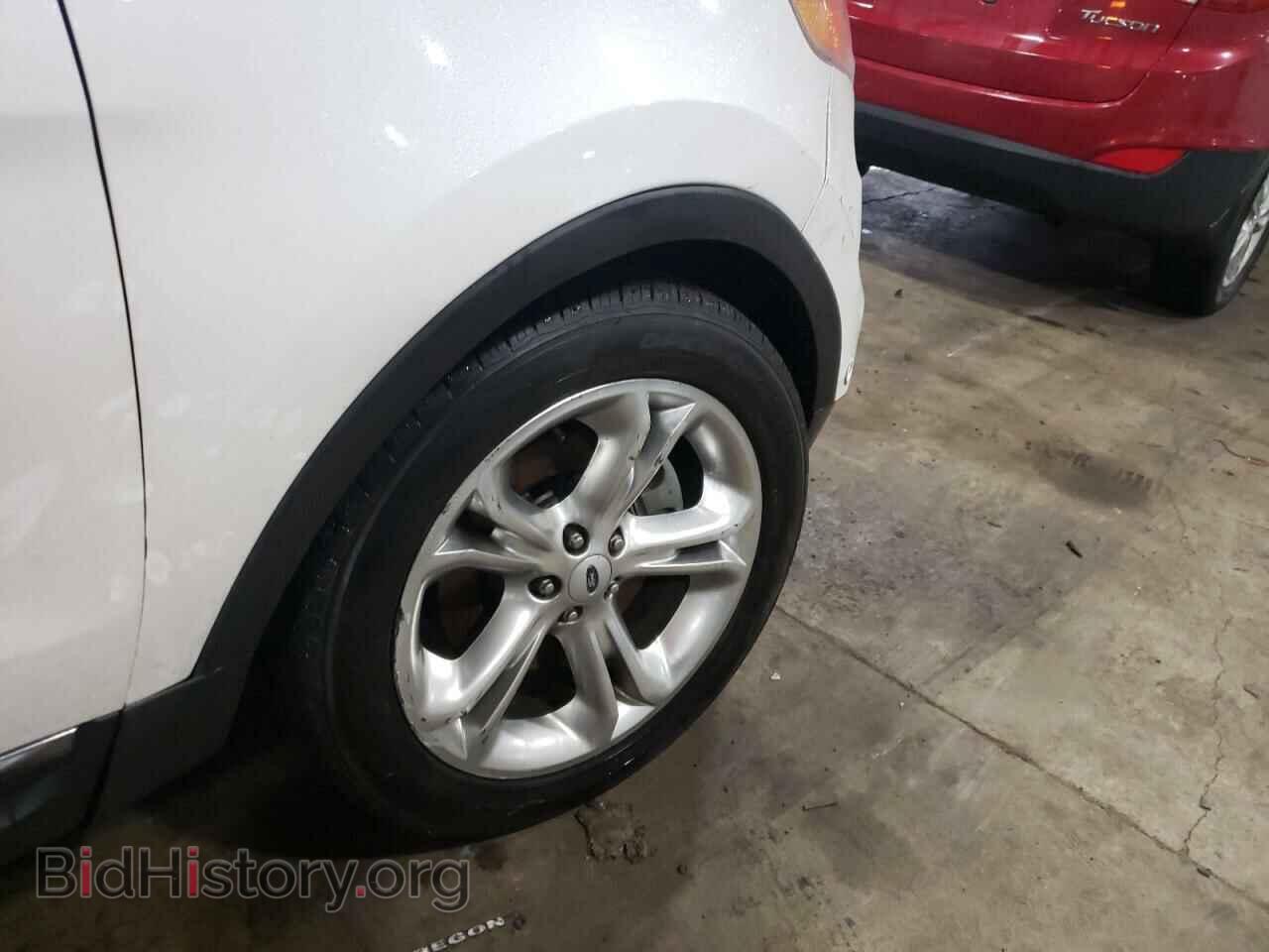 2014 FORD EXPLORER - VIN: 1FM5K8F88EGC13476 - Фото 9