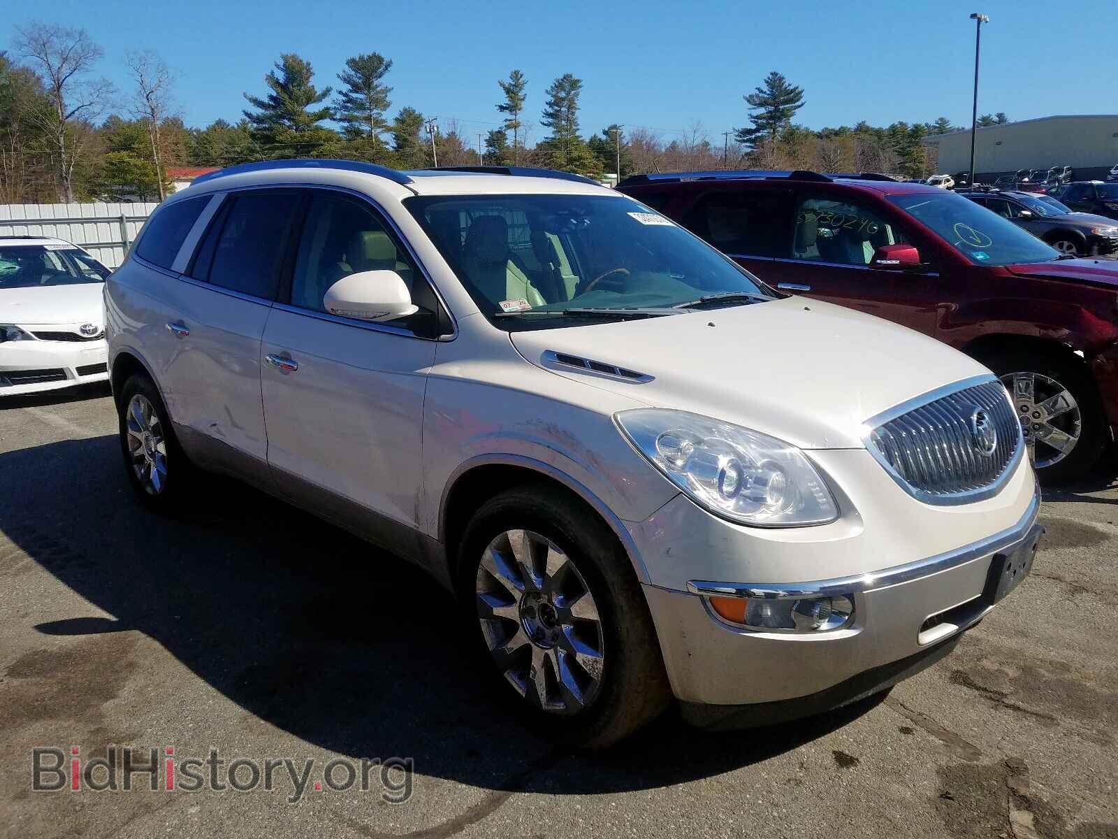 Photo 5GAKVDEDXCJ270043 - BUICK ENCLAVE 2012