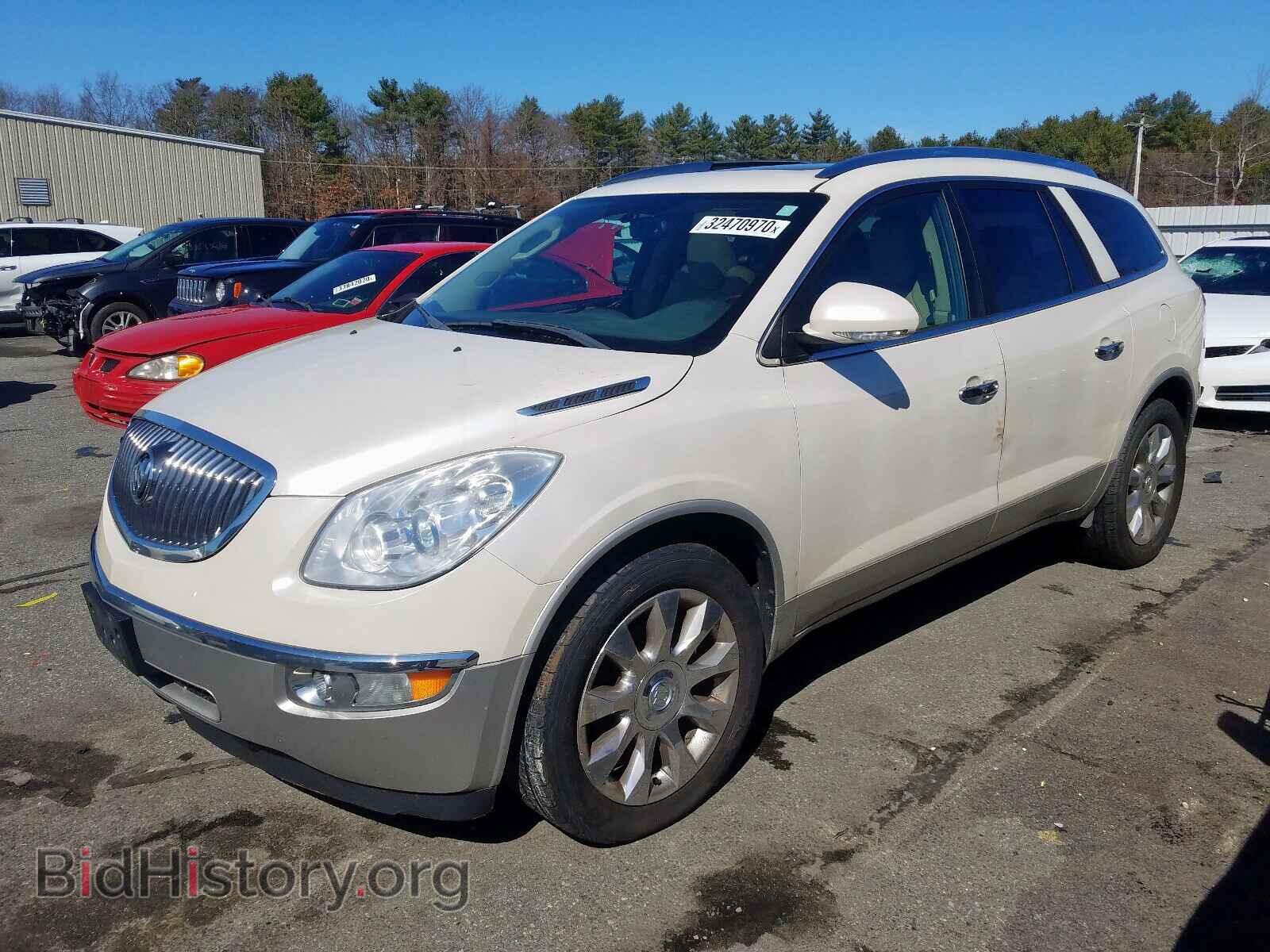 2012 BUICK ENCLAVE - VIN: 5GAKVDEDXCJ270043 - Фото 2
