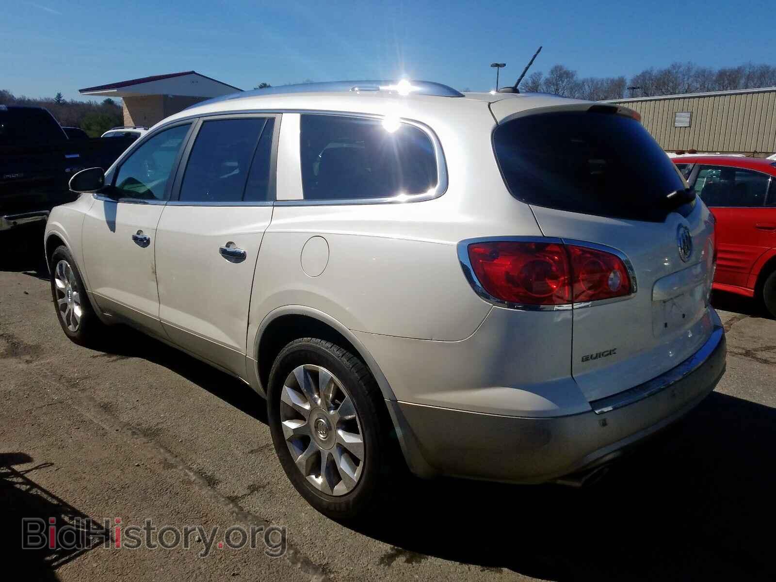2012 BUICK ENCLAVE - VIN: 5GAKVDEDXCJ270043 - Фото 3