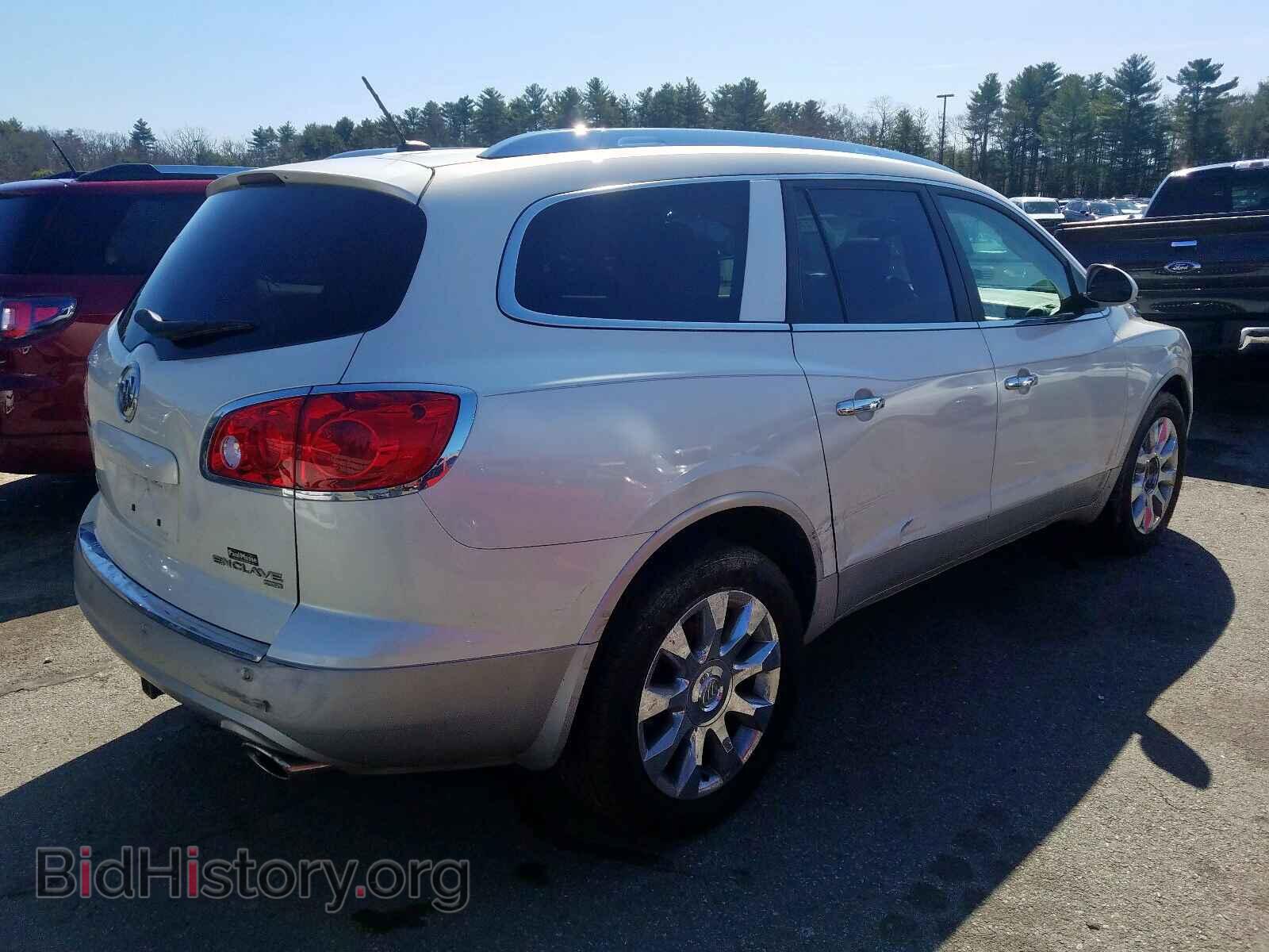 2012 BUICK ENCLAVE - VIN: 5GAKVDEDXCJ270043 - Фото 4
