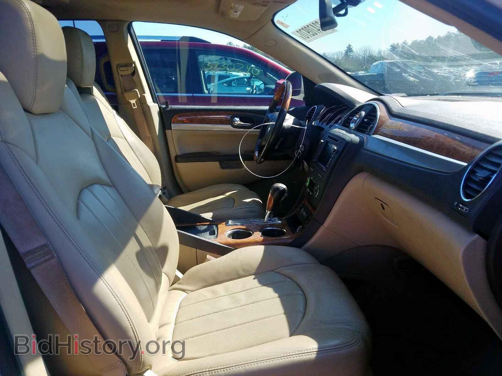 2012 BUICK ENCLAVE - VIN: 5GAKVDEDXCJ270043 - Фото 5