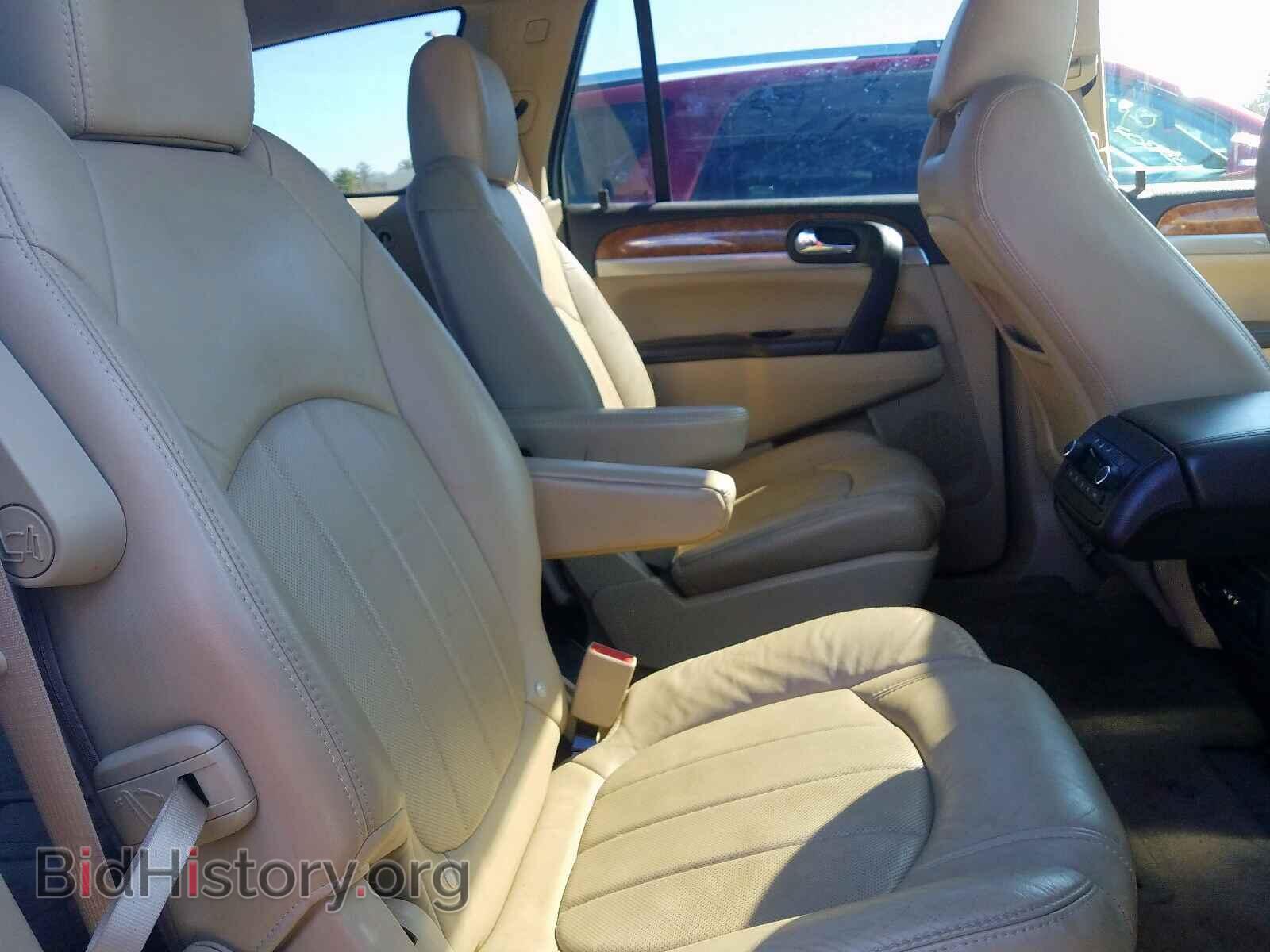 2012 BUICK ENCLAVE - VIN: 5GAKVDEDXCJ270043 - Фото 6