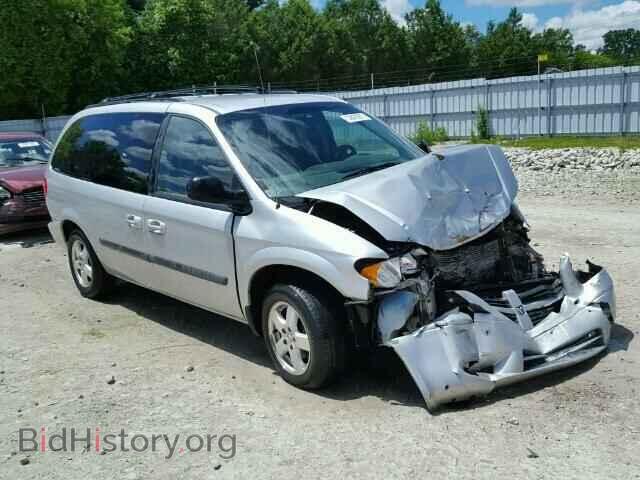 Photo 1D4GP24R16B721328 - DODGE CARAVAN 2006