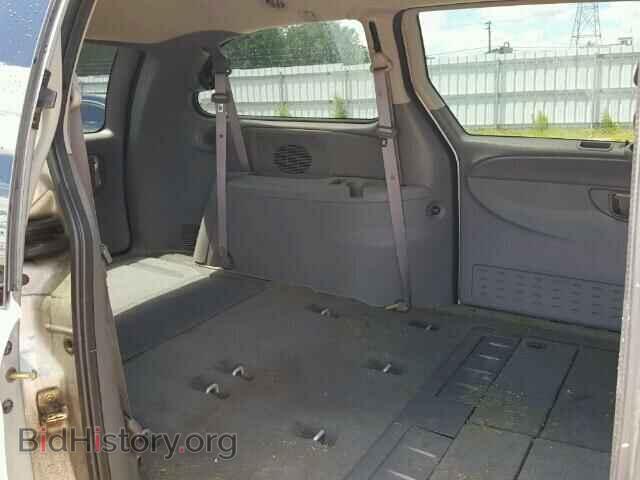 2006 DODGE CARAVAN - VIN: 1D4GP24R16B721328 - Фото 6