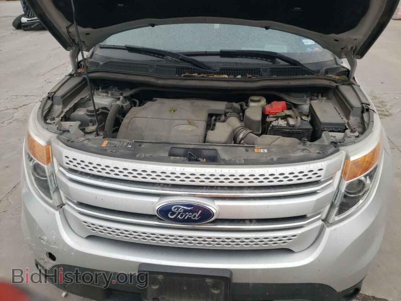 2015 FORD EXPLORER - VIN: 1FM5K7D86FGB24553 - Photo 7