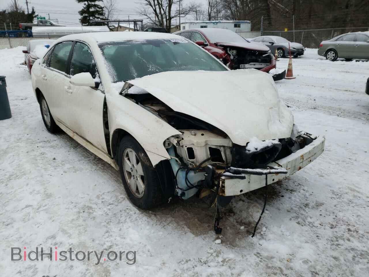Фотография 2G1WT57K091225695 - CHEVROLET IMPALA 2009