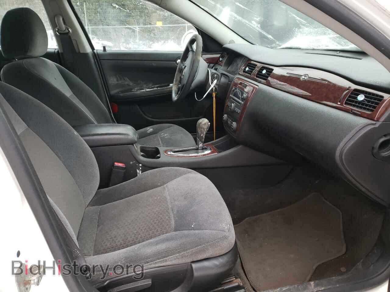 2009 CHEVROLET IMPALA - VIN: 2G1WT57K091225695 - Фото 5