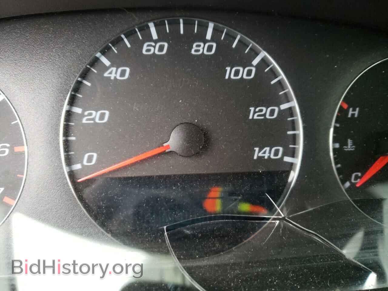 2009 CHEVROLET IMPALA - VIN: 2G1WT57K091225695 - Фото 8