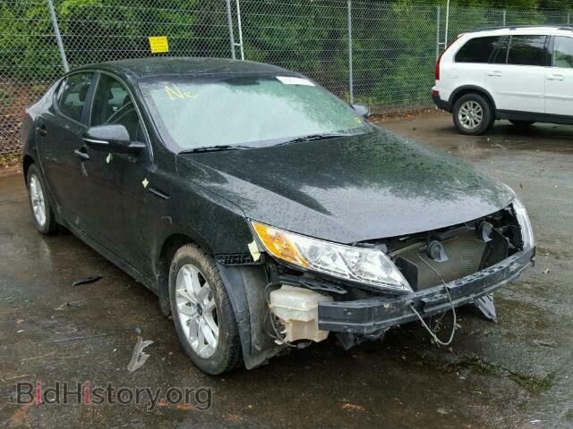 Фотография KNAGM4A70B5068789 - KIA OPTIMA 2011