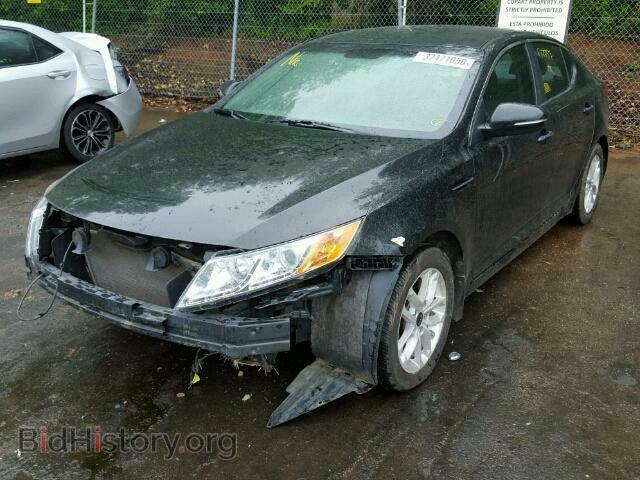 2011 KIA OPTIMA - VIN: KNAGM4A70B5068789 - Фото 2